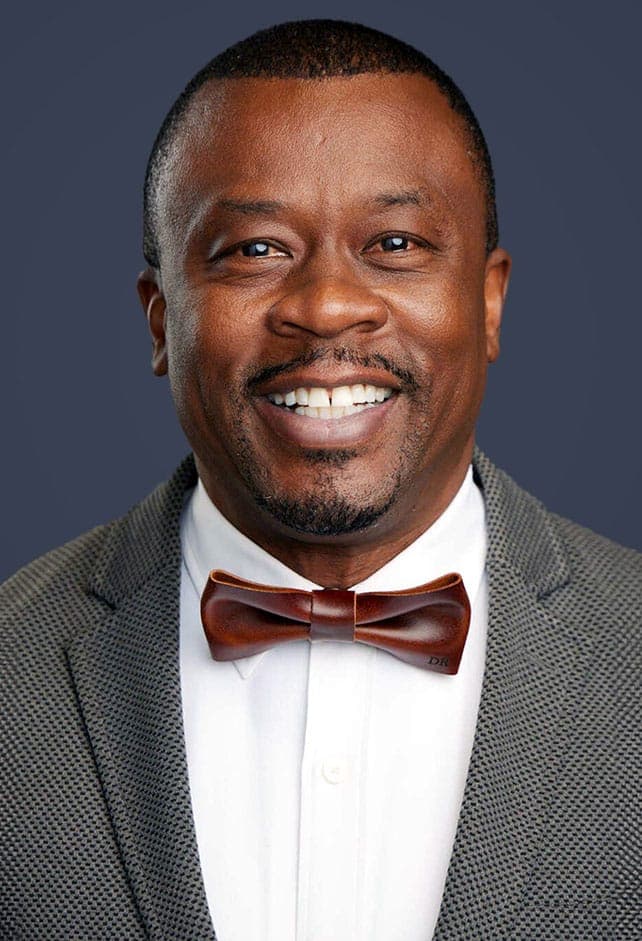 Dr. Donny Reeves